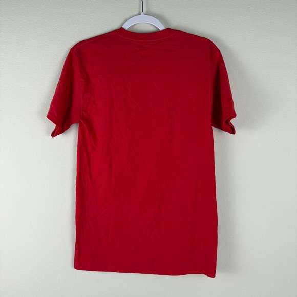 NWT Champion Cincinnati Bearcats Reds Cincy Baseball Shirt Mens S‎ Short Sleeve - Picture 2 of 8